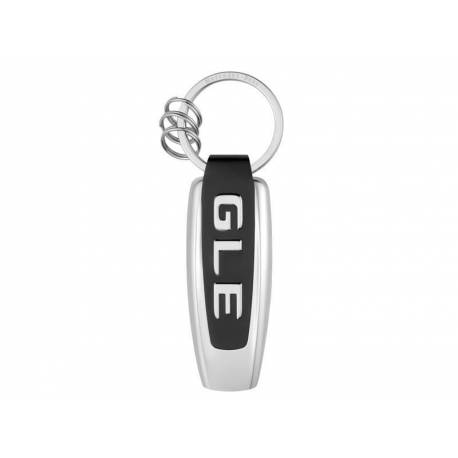 Genuine Mercedes-Benz Los Angeles Key Ring B66955005